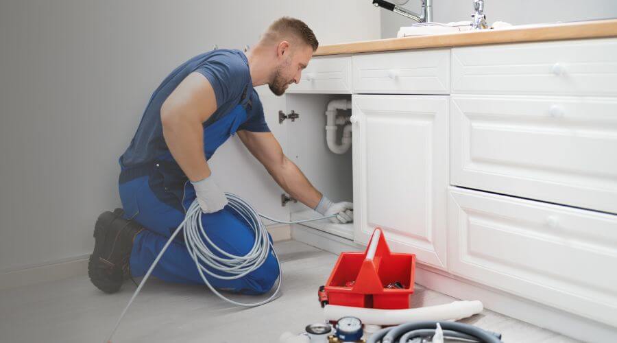 Professional emergency leak repair services in Gibbs, MO
